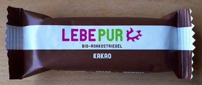 Lebe Pur Riegel Kako