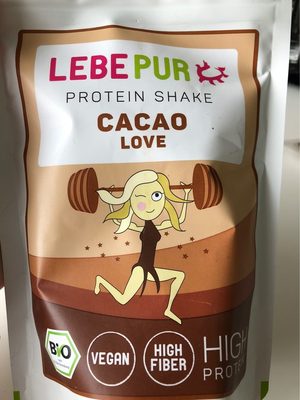Protein Shake Cacao Love,Cacao