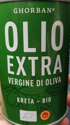 Olio extra vergine Di Olivia kreta bio