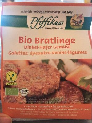 Bio Bratlinge
