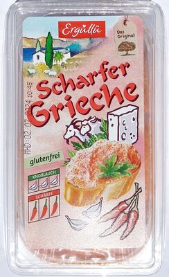 Scharfer Grieche