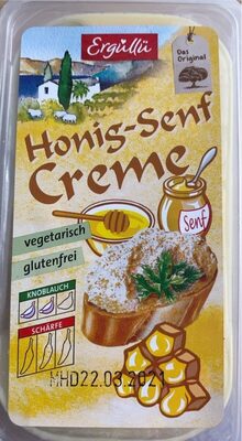 Honig Senf Creme