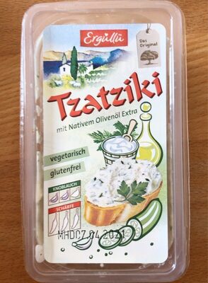 Tzatziki