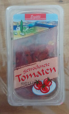 getrocknete Tomaten