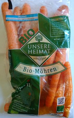 Bio-Möhren