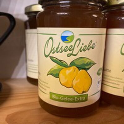 Bio-Gelee-Extra Quitte