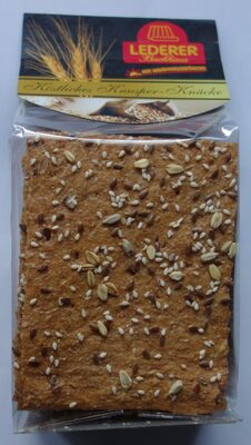 Knusper-Knäcke 4-Korn