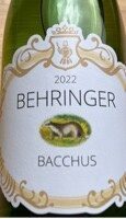 Bacchus 2022
