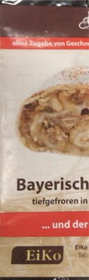 Bayerischer Apfelstrudel