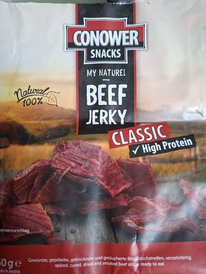 Beef Jerky Classic