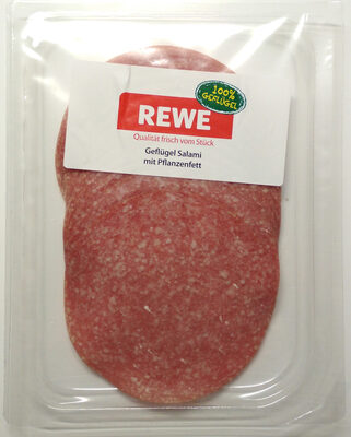 Geflügel Salami