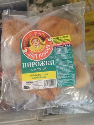 pieroschki mit weißkohl