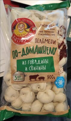 Pelmeni po domaschnemu