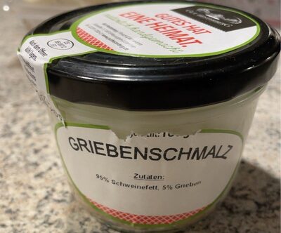 Griebenschmalz