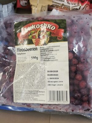 Moosbeeren