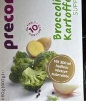 Broccoli-Kartoffel-Suppe