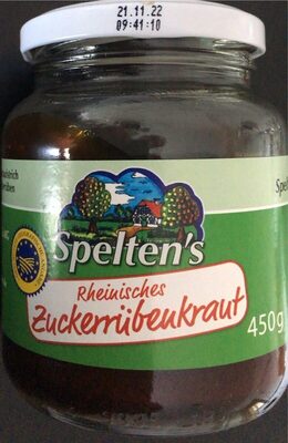 Rheinisches Zuckerrübenkraut