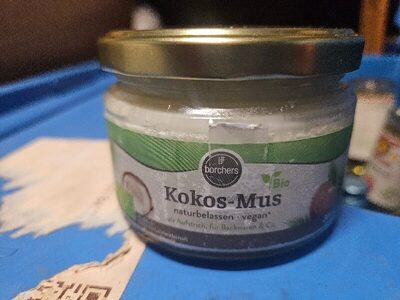 Kokos-Mus