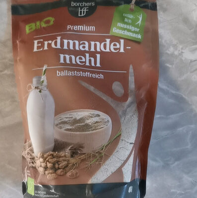 Erdmandelmehl