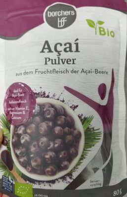 Unknown front packaging