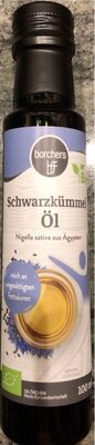 Schwarzkümmelöl