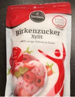 Birkenzucker Xylit