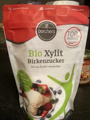 Bio Xylit Birkenzucker