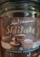 shiitake pilze