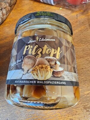 Pilztopf