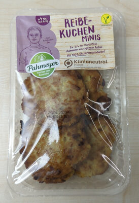 Reibekuchen Minis