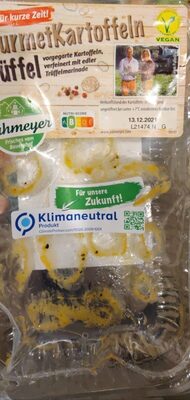 Gourmetkartoffeln Trüffel