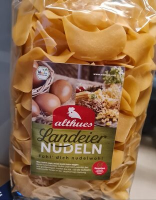 Landeier Nudeln