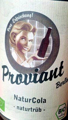 NaturCola naturtrüb