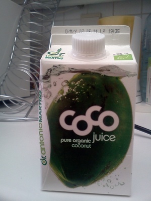 coco juice
