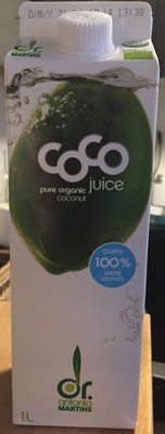 Coco juice