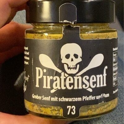 Piratensenf