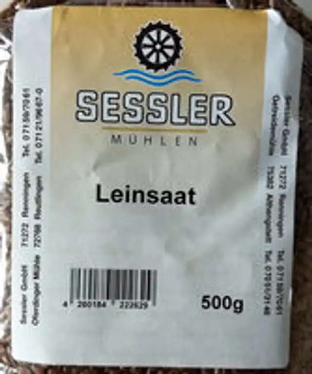 Leinsaat