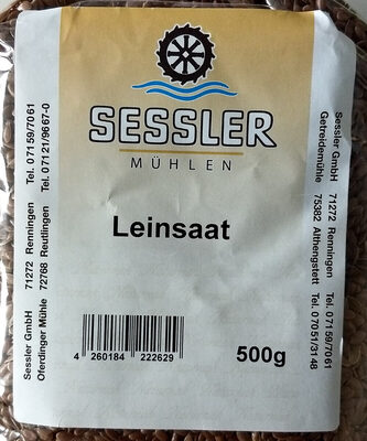 Leinsaat