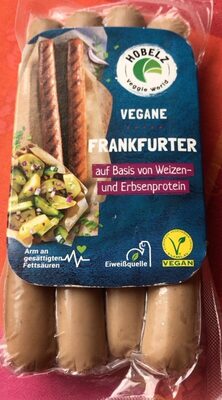 Veagabe FRANKFURTER front packaging