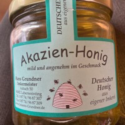 AKazien Honig