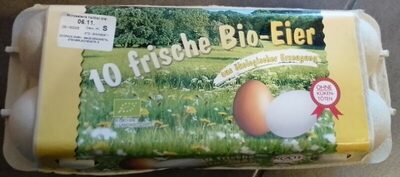 Bio Eier