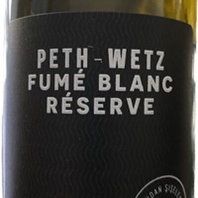 Fumé Blanc Réserve