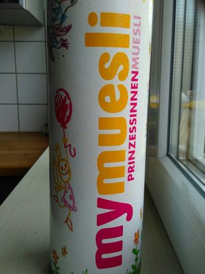 Prinzessinnen muesli