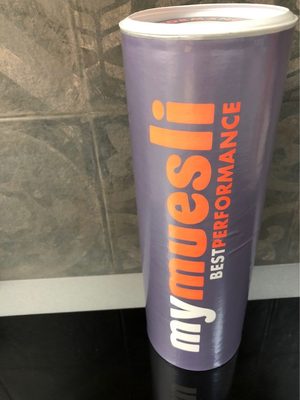 Best Performance Muesli