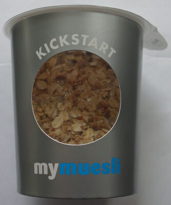Kickstart Muesli
