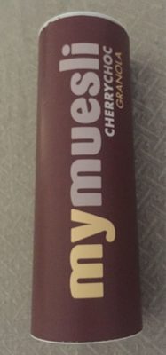 Mymüsli Cherrychokgranola