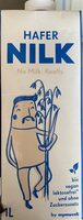 Hafermilch Vanille