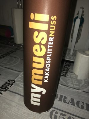 Mymuesli Kakaosplitternussmuesli
