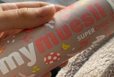 Mymuesli Superchoc