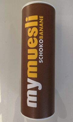 Mymuesli Schoko-Banane